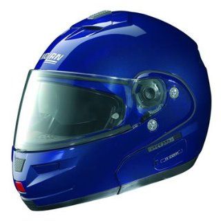 Nolan N 103 Motorcycle Helmet Cayman Blue Sports