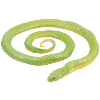 Rough Green Snake Replica (Incredible Creatures) Toys