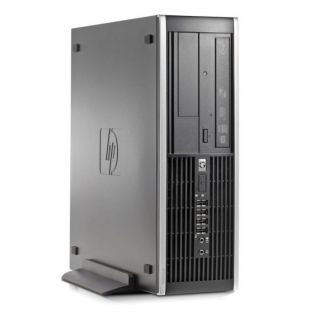 HP Compaq 6200 Pro SFF Desktop PC Intel Core i5 3 1GHz 4GB DDR3 250GB
