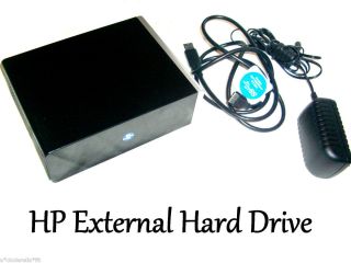 HP External Hard Drive dt1000i USB 3 0 1TB PERSONAL MEDIA External