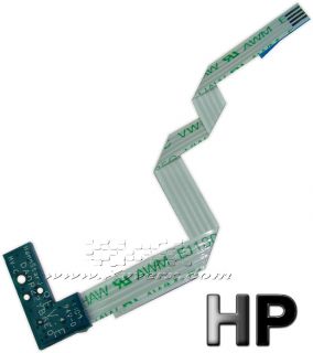 640292 001 New HP Genuine Touchpad LED Board G4 Series