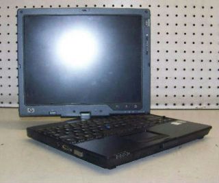 HP Compaq TC4400 Tablet PC Core Duo 1 8GHz 2 5GB 160GB