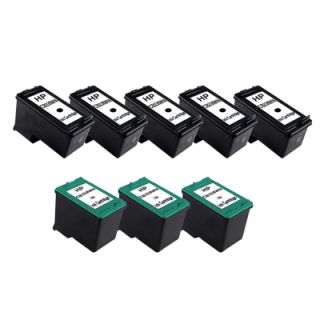 3X Replacement for HP 75XL (CB338WN) Color Ink Cartridge