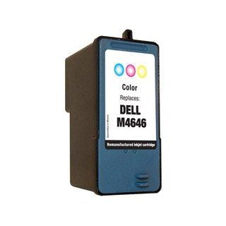 Dell   Print cartridge   1 x color (cyan, magenta, yellow