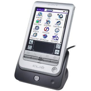 Sony CLIE PEG T665C/U Handheld Electronics