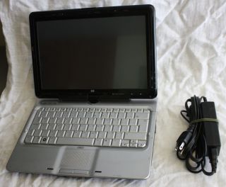 HP TX2000 Laptop Tablet Computer