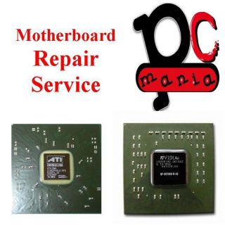 HP Touch Smart TX2 504466 001 Motherboard Repair Service
