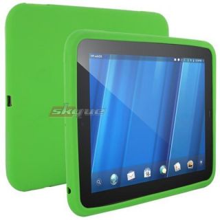  silicone skin case cover protection for hp touchpad 9 7in wifi tablet