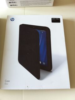 HP Touchpad 16GB Complete Bundle