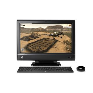 HP TouchSmart 610 1130F PC All in One Desktop