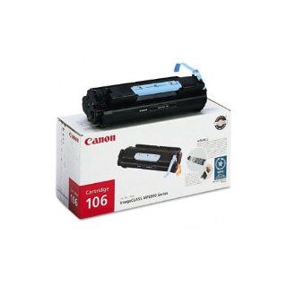 Canon 106 OEM Toner Cartridge   5,000 Pages (0264B001AA