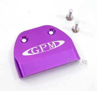 Alloy Chassis Protector Brace for HPI Nitro MT2 G3 0