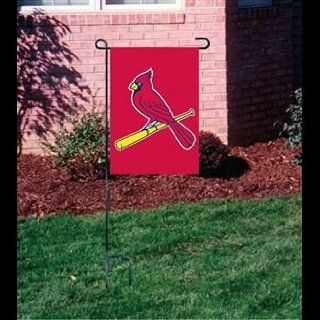 St Louis Cardinals Saint GARDEN Window Flag Banner