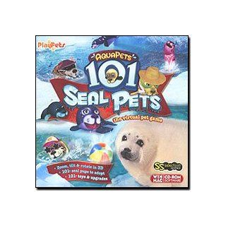 New Selectsoft Publishing Aquapets 101 Seal Pets Enjoy