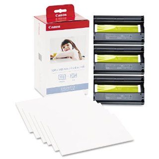 Canon KP 108IN Color Ink Paper Set 3115B001 Office