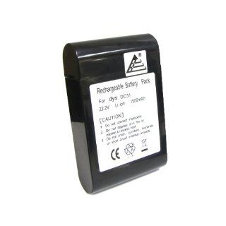 ExpertPower® 22.2v 1500mAh Li ion Battery for Dyson Cleaner DC31 DC35