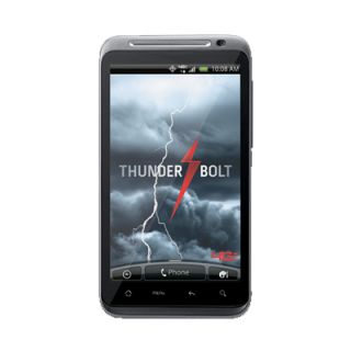 HTC Thunderbolt 4G LTE Verizon Wireless Good Condition Smartphone