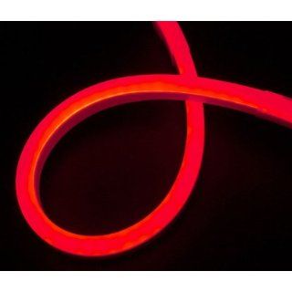 102.69 Pre Cut LED Neon 2 Wire 120 Volt Red Rope Light
