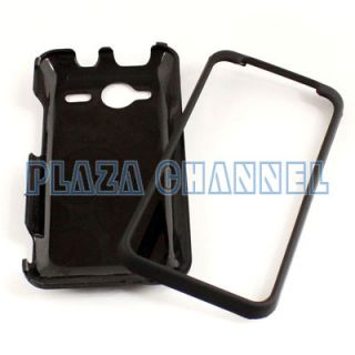 8in1 Accessory Case Charger Bundle for HTC EVO Shift 4G