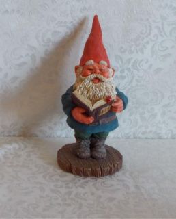 Klaus Wickl Hubert 1994 Enesco Gnome Figurine