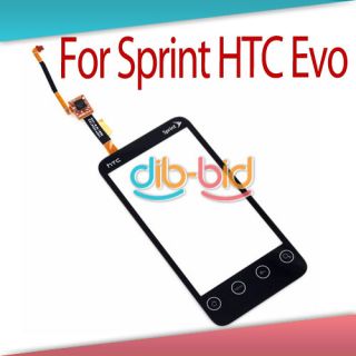 Touch Screen LCD Replacement Part Glass Digitizer for Sprint HTC EVO
