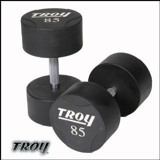  Dumbbell Set   105 125 pounds in 5 pound Increments