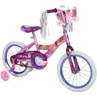 Huffy Disney Princess 16 Girls Bike