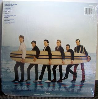 Huey Lewis and The News Self Titled SIS 1980 VG Hear It
