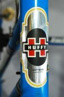  Huffy Regal Ladies Bicycle 1970s Shimano Twist Grip Lark w Blue Bike