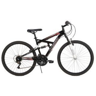 Huffy Mens DS 3 Mountain Bike 26 inch Black T051