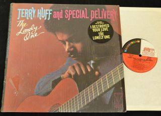 Terry Huff and Special Delivery The Lonely One Mainstream 420