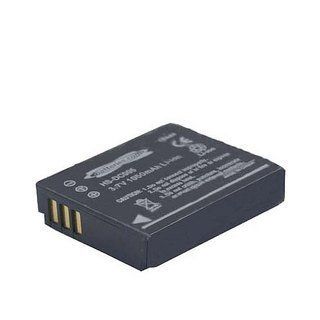 Panasonic Lumix DMC FX3 Li Ion Digital Camera Battery from