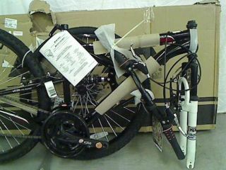 Huffy Mens DS 3 Mountain Bike 26 inch Wheel 18 inch Frame Black