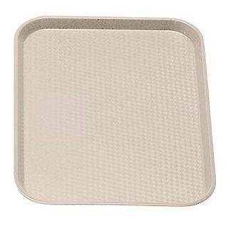 Cambro 1216FF 106 Polypropylene Fast Food Tray, 11 7/8 by