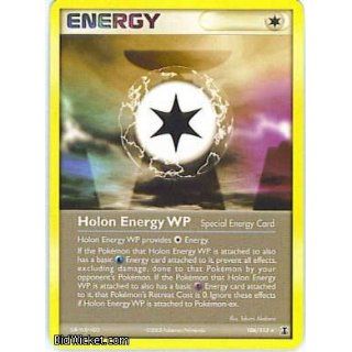  Species   Holon Energy WP #106 Mint Normal English) Toys & Games