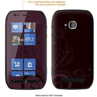  for Nokia Lumia 710 case cover Lumia710 106: Cell Phones & Accessories
