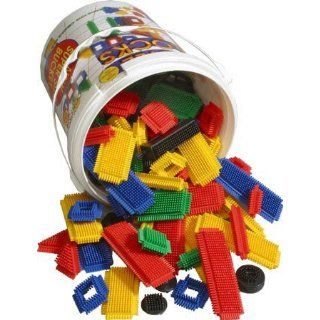 Thistle Blocks; 108 Piece Set; Multi Colored; no. CTU4060