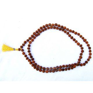  Rosary Shiva Mala 108+1   For Health and Peace: Arts, Crafts & Sewing