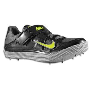 Nike Zoom HJ III   Mens   Track & Field   Shoes   Black/Dark Grey