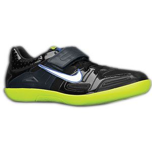 Nike Zoom SD 3   Mens   Track & Field   Shoes   Black/Anthracite/Volt