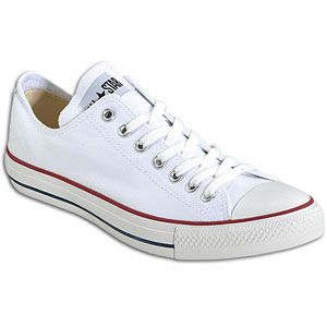 Converse All Star Ox   Mens   Basketball   Shoes   Optical White