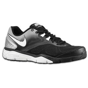 Nike Dual Fusion TR IV   Mens   Training   Shoes   Black/Metallic