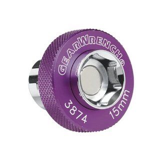 GearWrench 3874 Oil Drain Plug 15mm Socket Home