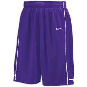Nike Baseline 11.25 Short   Mens   Basketball   Clothing   Purple