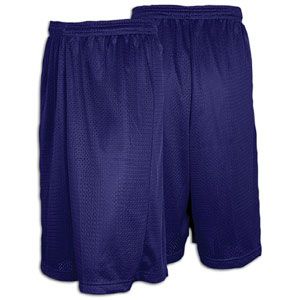  11 Basic Mesh Short   Mens   Baseball   Clothing   Purple