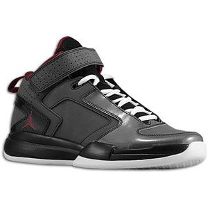 Jordan BCT Mid   Mens   Basketball   Shoes   Dark Grey/Team Red/Black