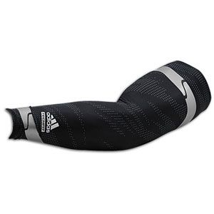 adidas Techfit Powerweb GFX Arm Sleeve   Mens   Basketball   Sport