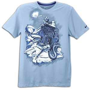 Nike Kobe Old Master T Shirt   Mens   Basketball   Clothing   Blue