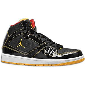 Jordan 1 Flight   Mens   Basketball   Shoes   Black/University Gold