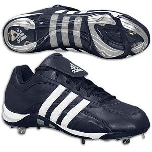adidas Excelsior 5 Low   Mens   Baseball   Shoes   Collegiate Navy
